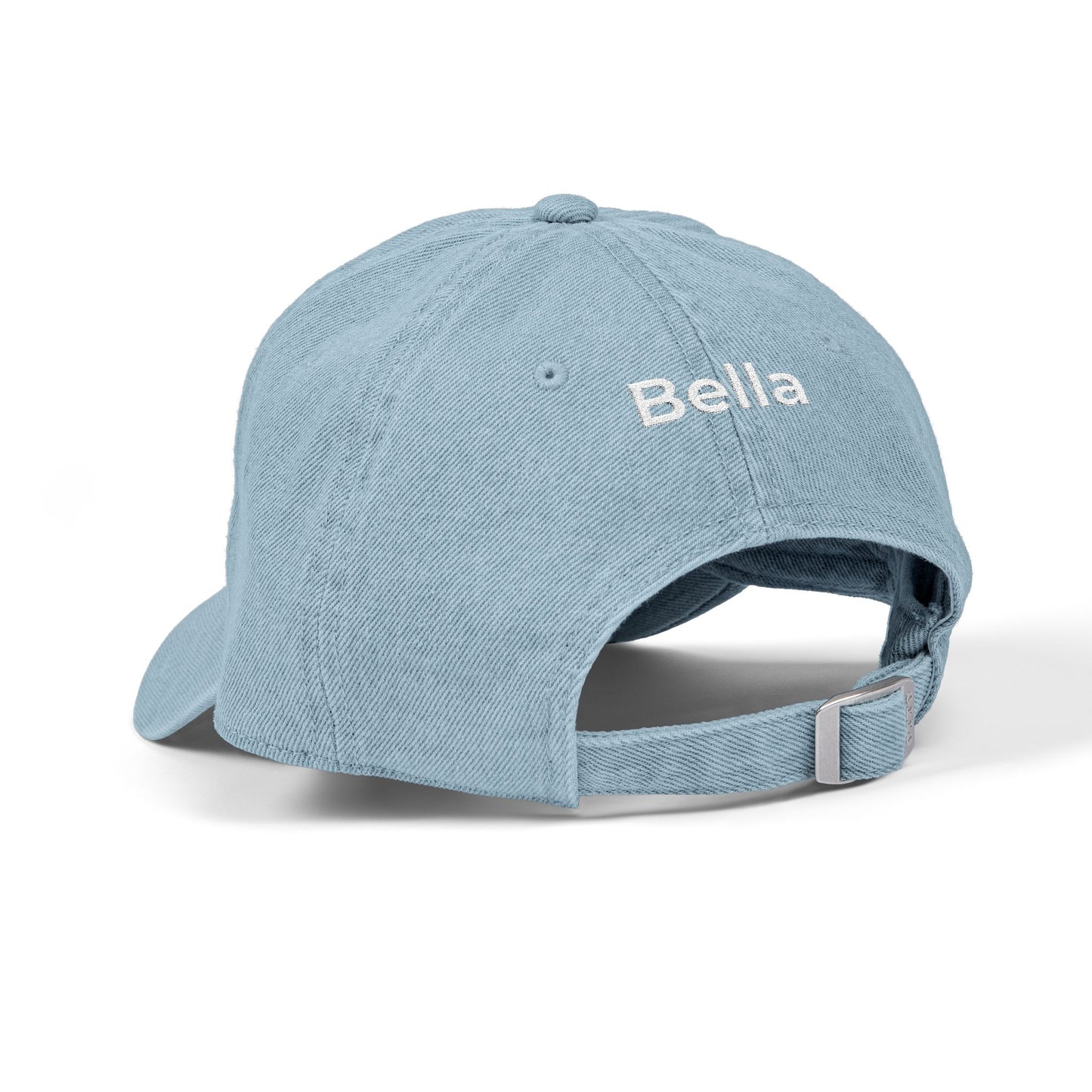 Personalized Dog Mom Hat with Free Pet Name – Custom Dog Lover Baseball Cap