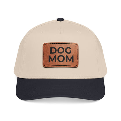 Dog Mom Hat – Comfortable Adjustable Dog Lover Hat