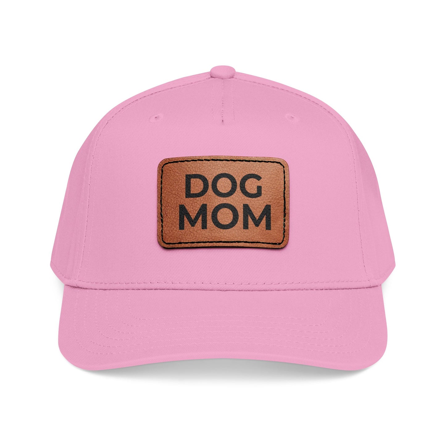 Dog Mom Hat – Comfortable Adjustable Dog Lover Hat