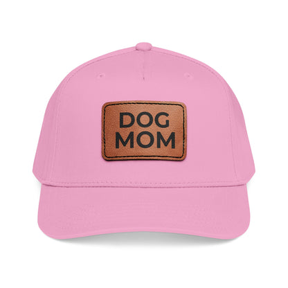 Dog Mom Hat – Comfortable Adjustable Dog Lover Hat