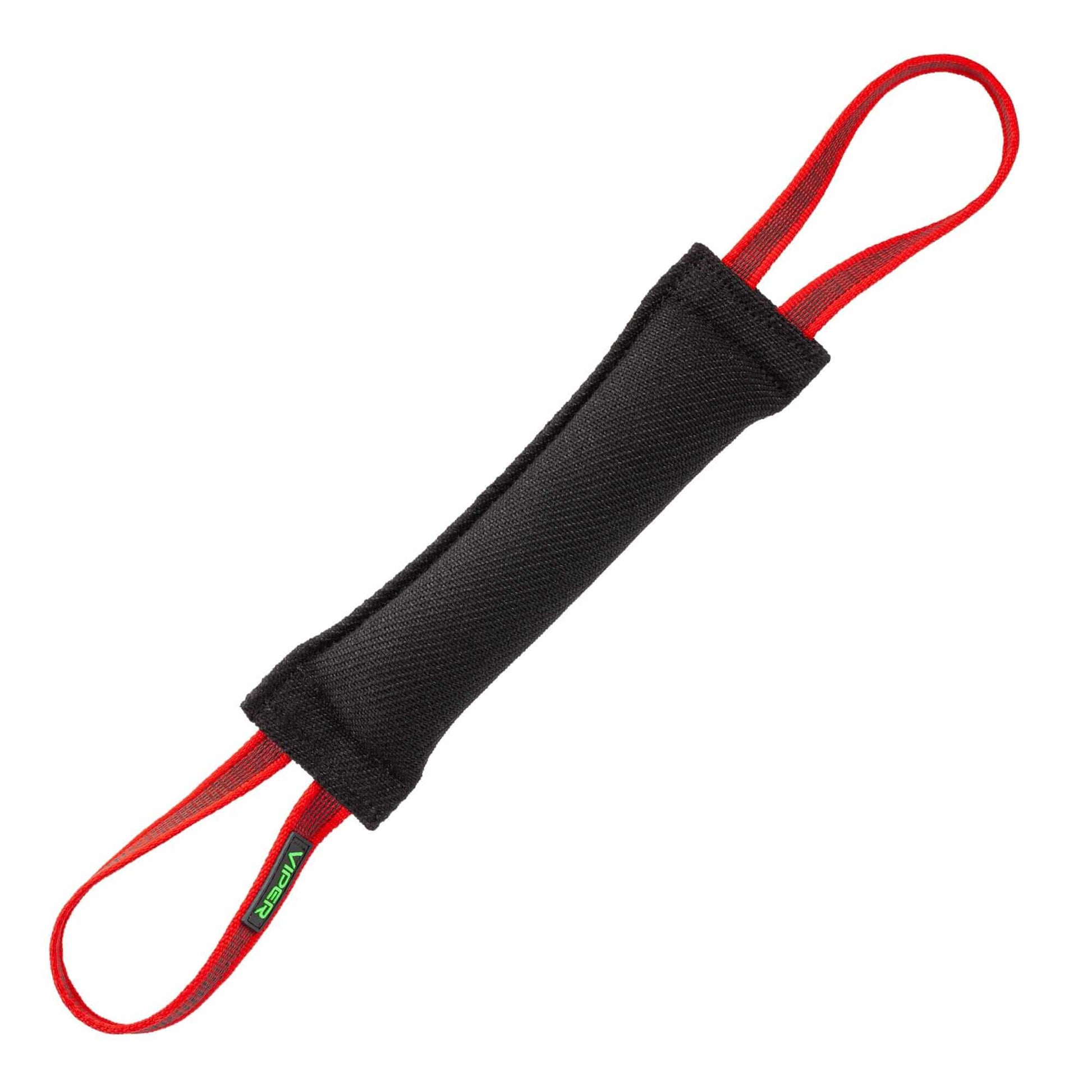 Viper French Linen Tug durable dog tug toy made from natural linen fibers for interactive play and chewing