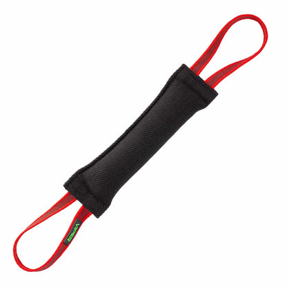 Viper French Linen Tug durable dog tug toy made from natural linen fibers for interactive play and chewing