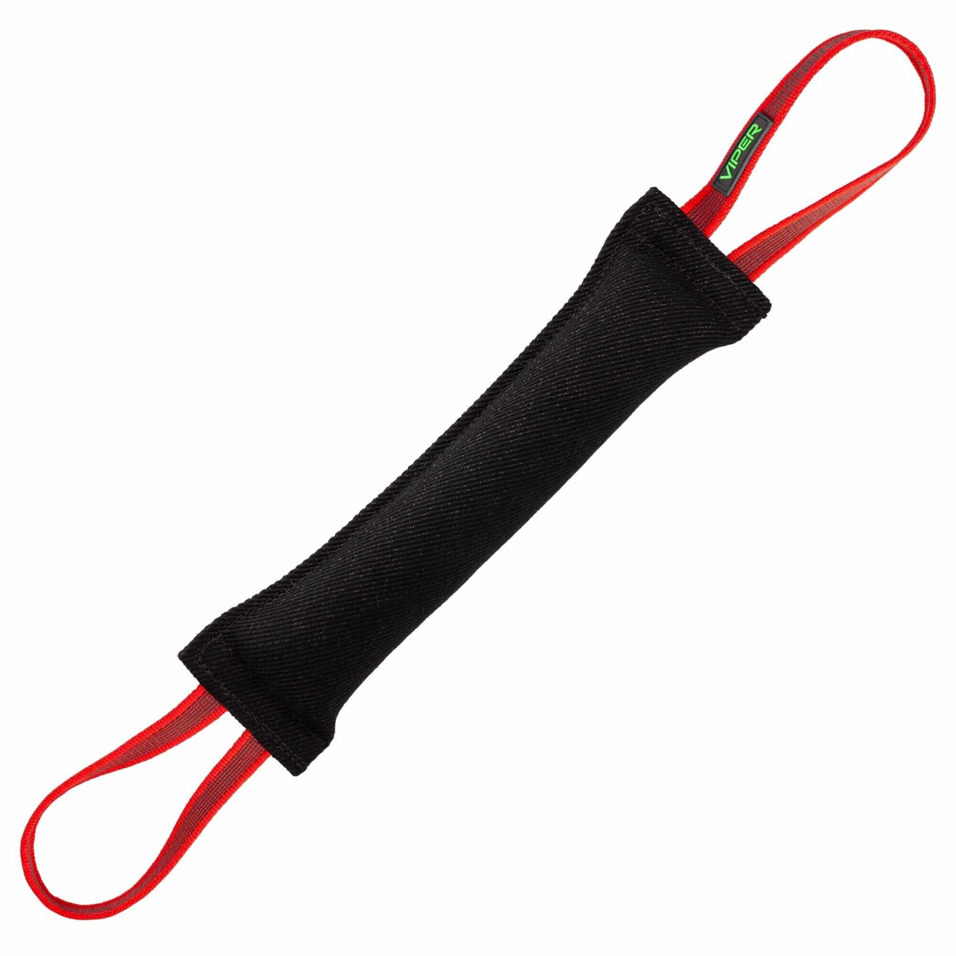 Viper French Linen Tug durable dog tug toy made from natural linen fibers for interactive play and chewing