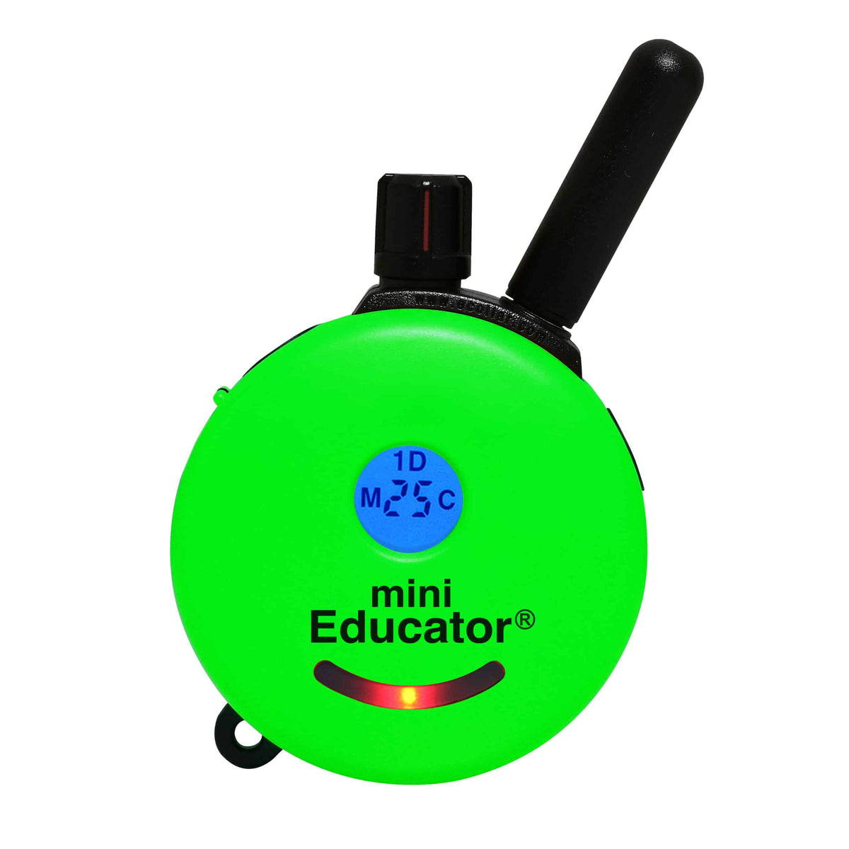 ME-302 Micro Educator 2-Dog Remote E-Collar for Small Dogs - 2024-07-11-ET-300-Green-Front-Skin_2-scaled