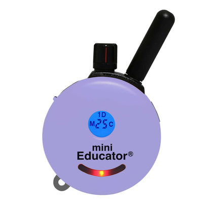 ME-302 Micro Educator 2-Dog Remote E-Collar for Small Dogs - 2024-07-11-ET-300-Lavender-Front-Skin_2-scaled