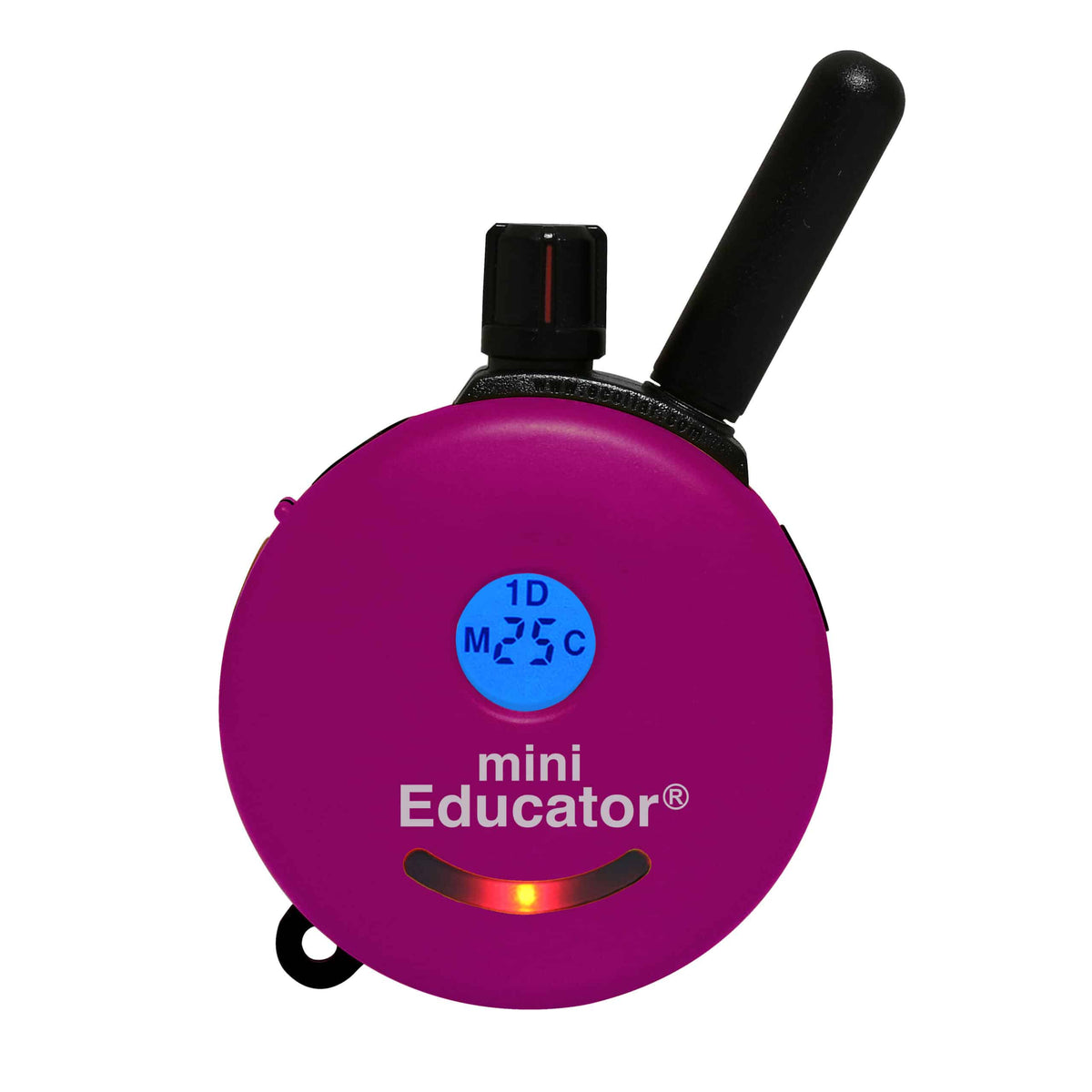 ME-302 Micro Educator 2-Dog Remote E-Collar for Small Dogs - 2024-07-11-ET-300-Plum-Front-Skin_2-scaled