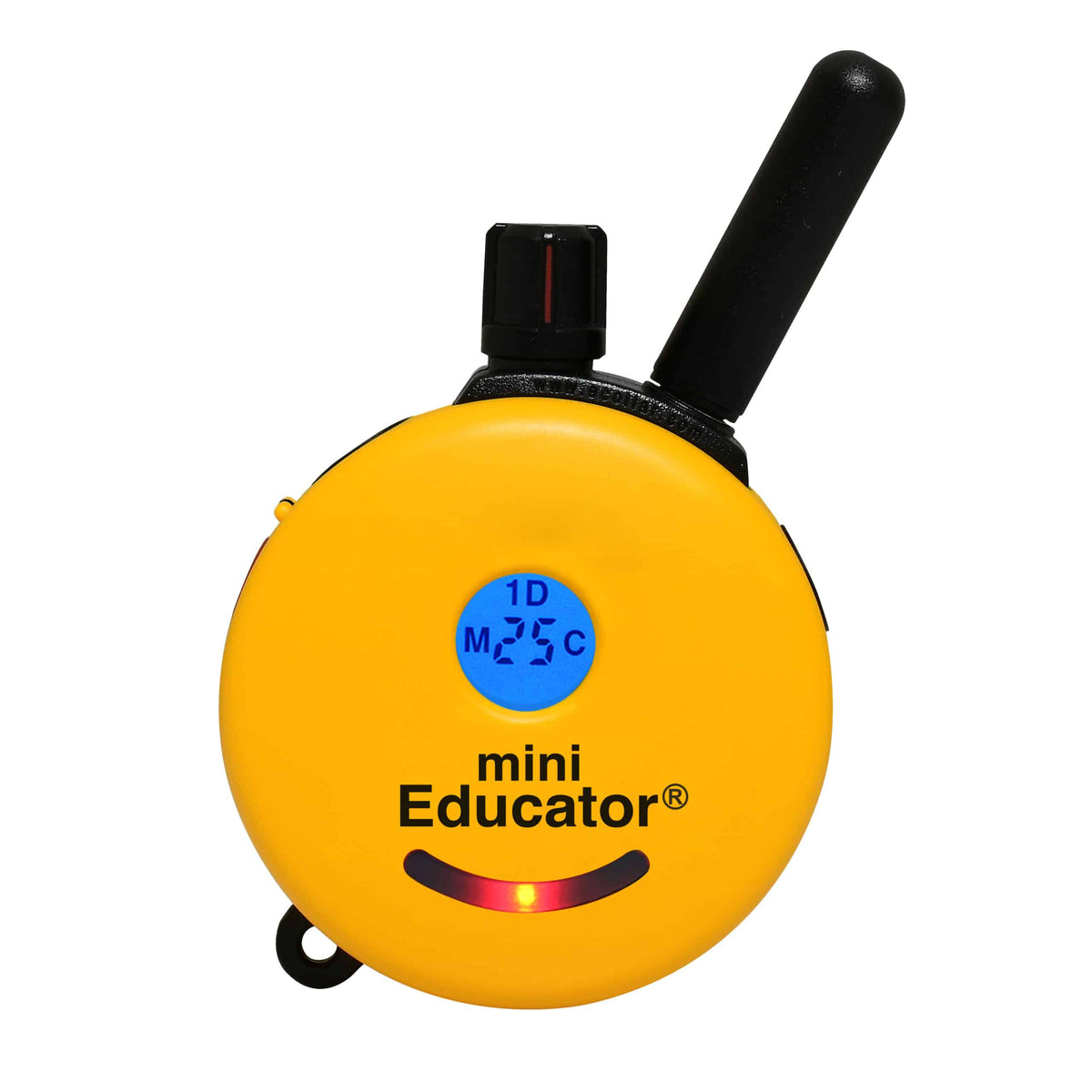 ME-302 Micro Educator 2-Dog Remote E-Collar for Small Dogs - 2024-07-11-ET-300-Yellow-Front-Skin_2-scaled