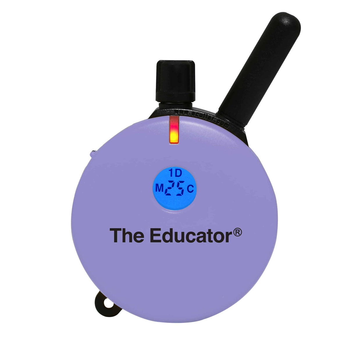 E-Collar ET-402 Educator 2-Dog Remote Trainer – 3/4 Mile Training System - 2024-07-11-ET-400-Lavender-Front-Skin_2-scaled