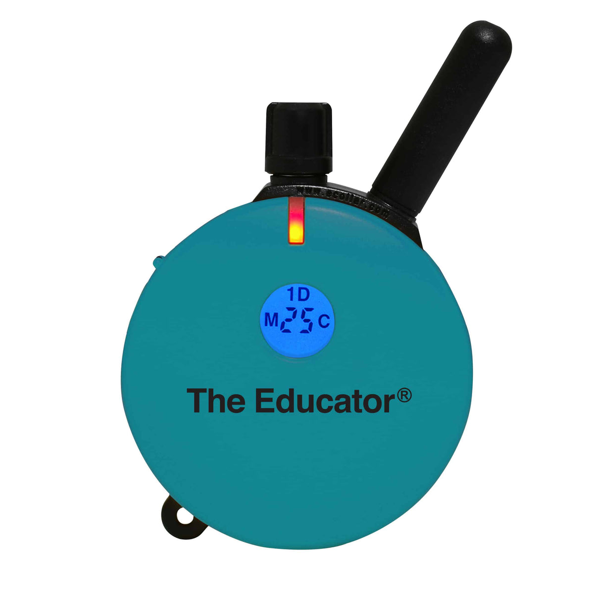 E-Collar ET-400 Educator Remote Dog Trainer 3/4 Mile - 2024-07-11-ET-400-Teal-Front-Skin_2-scaled