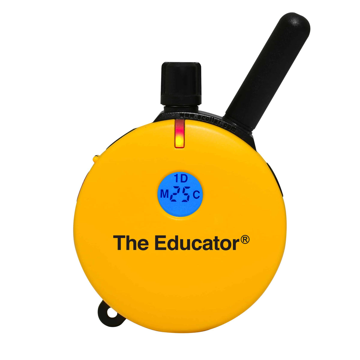 E-Collar ET-402 Educator 2-Dog Remote Trainer – 3/4 Mile Training System - 2024-07-11-ET-400-Yellow-Front-Skin_2-scaled
