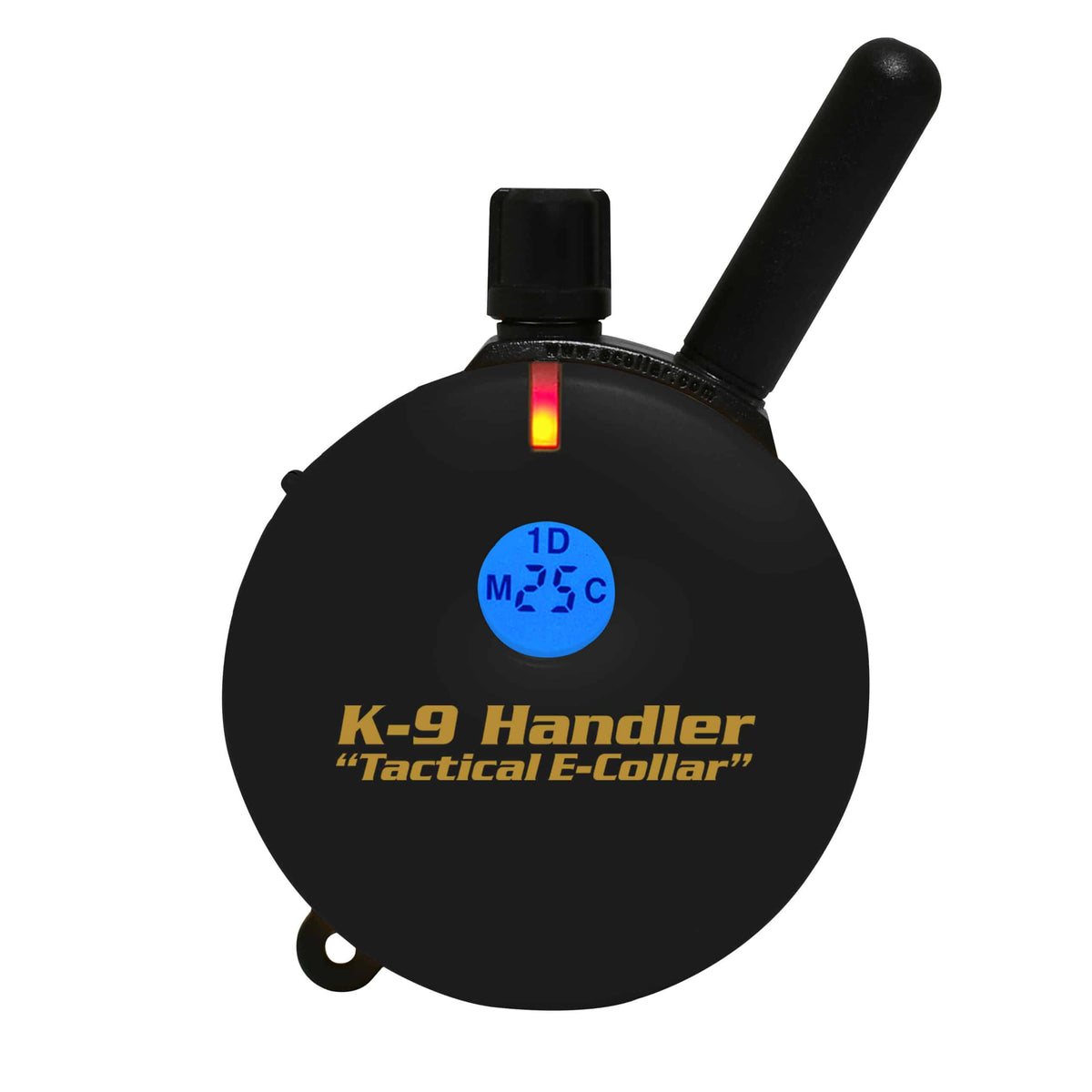 E-Collar ET-400 Educator Remote Dog Trainer 3/4 Mile - 2024-07-11-K9-4008001200-Black-Front-Skin_2-scaled