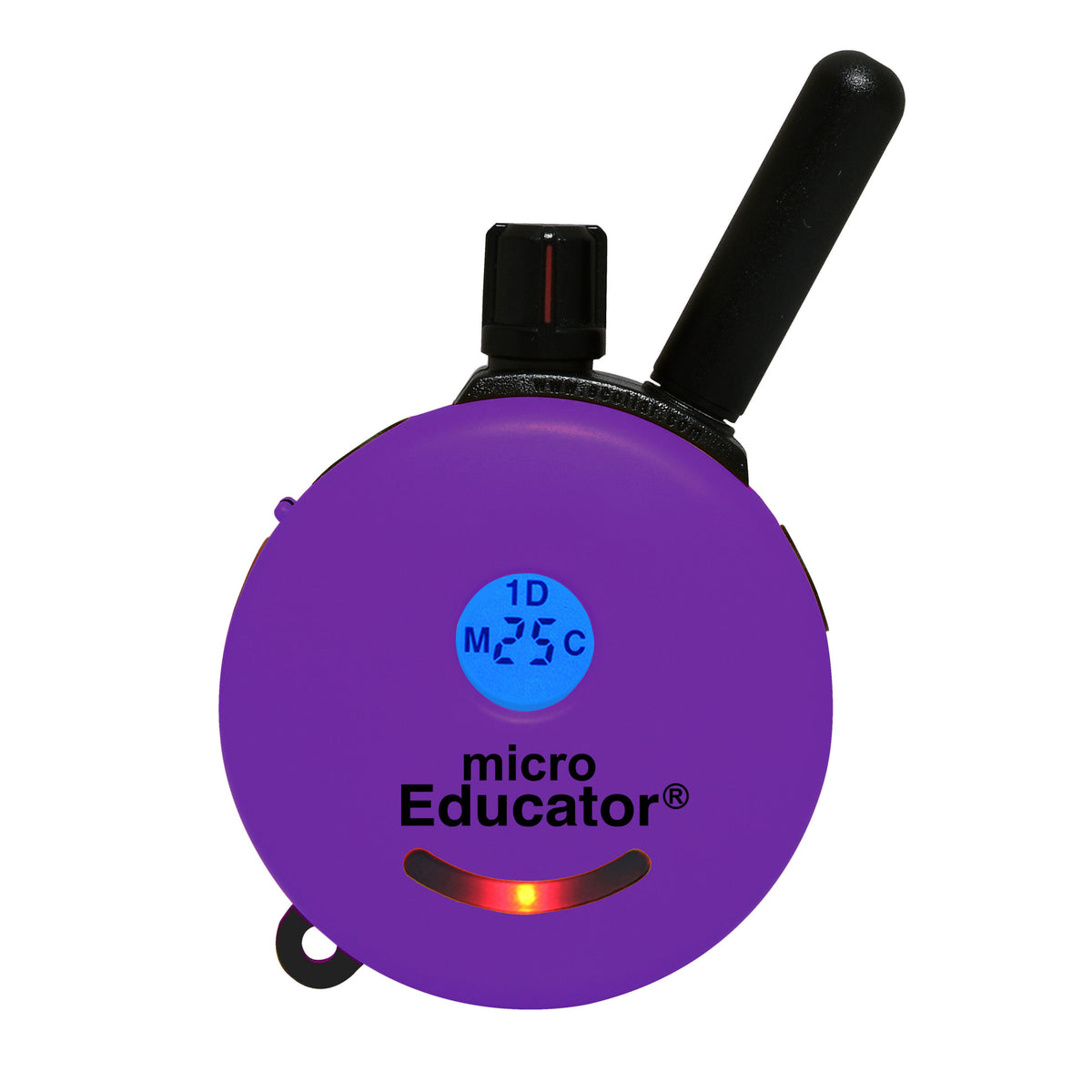 ME-302 Micro Educator 2-Dog Remote E-Collar for Small Dogs - 2024-07-11-ME-300-Purple-Front-Skin_2-scaled