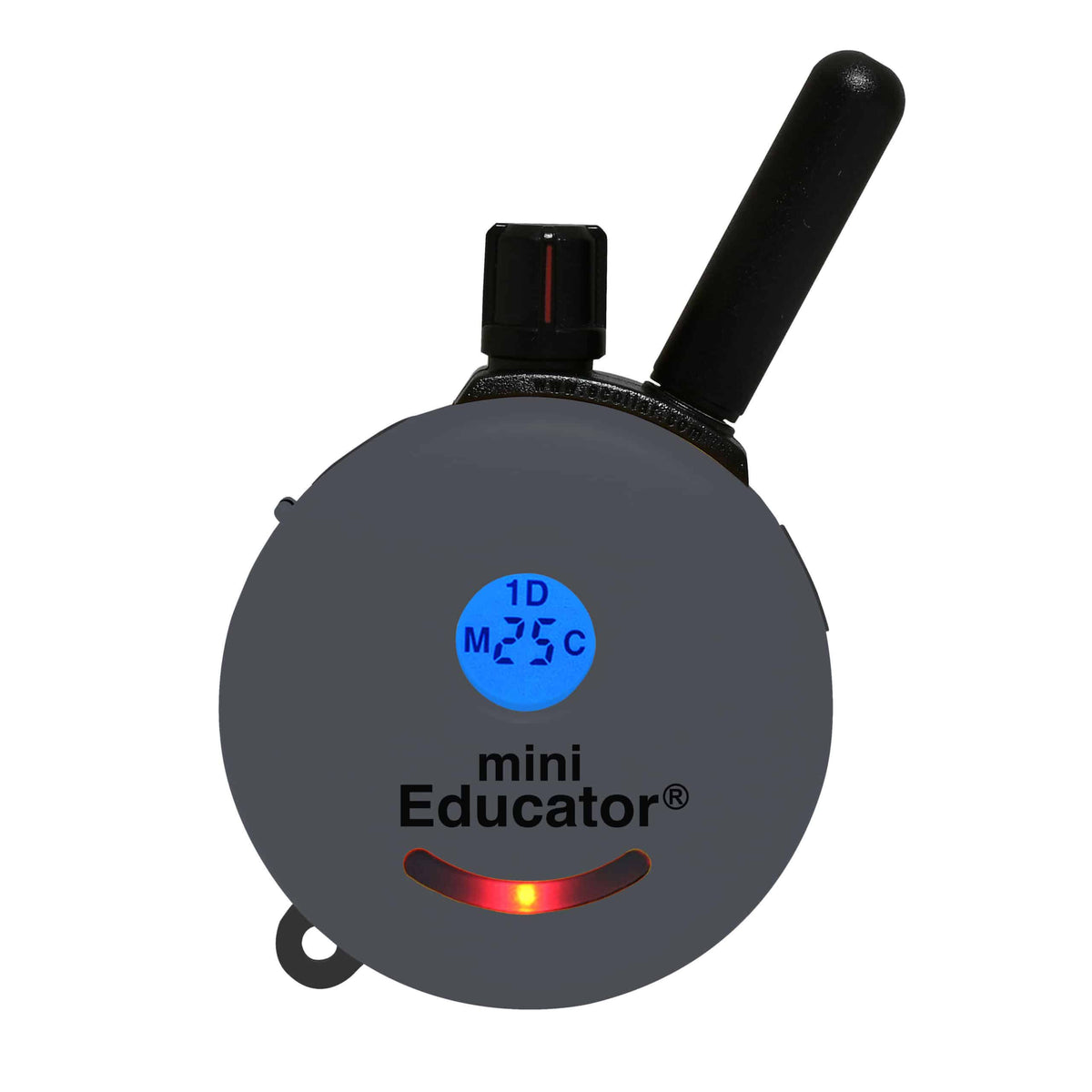 ME-302 Micro Educator 2-Dog Remote E-Collar for Small Dogs - 2025-04-22-ET-300Gray-Front-Skin-scaled