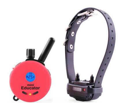 E-Collar FT 330 Finger Educator Remote Dog Trainer 1/2 Mile