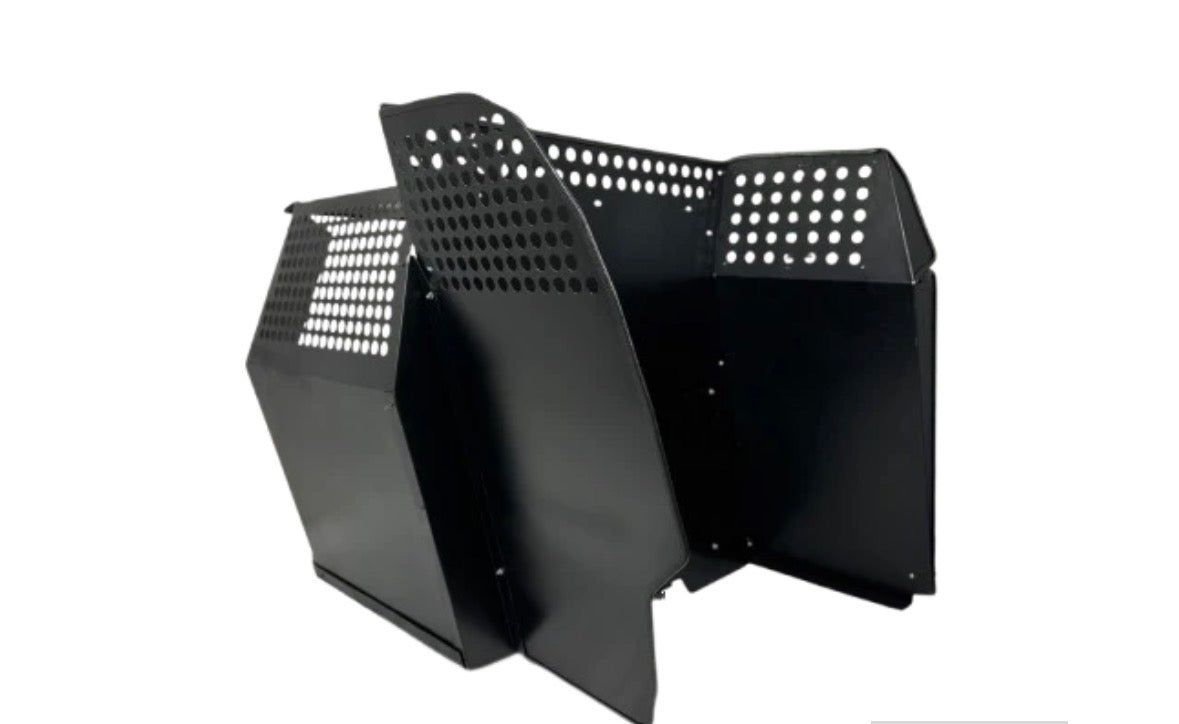 Owens Professional K9 Series Chevrolet 2021+ Tahoe 2/3-1/3 K9/Prisoner Vehicle Insert