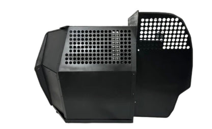 Owens Professional K9 Series Chevrolet 2021+ Tahoe 2/3-1/3 K9/Prisoner Vehicle Insert