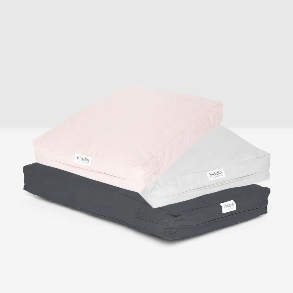 Hidden Pet Cushion Dog Bed – Luxury Cushion for Clear Acrylic Dog Crates