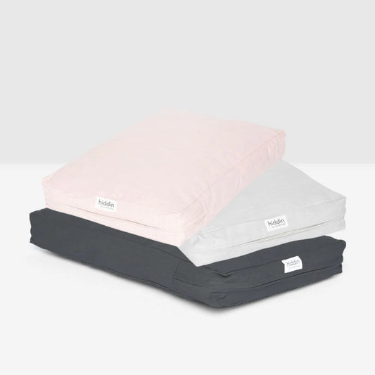 Hidden Pet Cushion Dog Bed – Luxury Cushion for Clear Acrylic Dog Crates