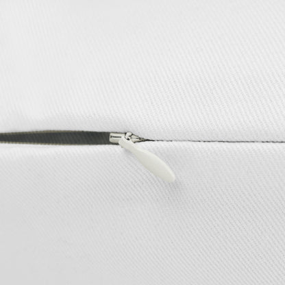 Funny Dog Pillow – “This Is the Dog’s Bed, We Just Sleep in It” | Dog Lover Home Decor Throw Pillow | Dog Mom Gift