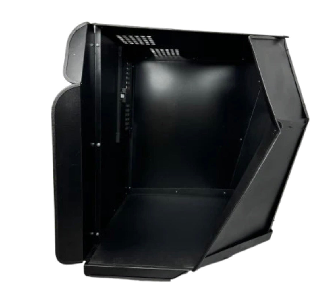 Owens Professional K9 Series Chevrolet 2021+ Tahoe 2/3-1/3 K9/Prisoner Vehicle Insert