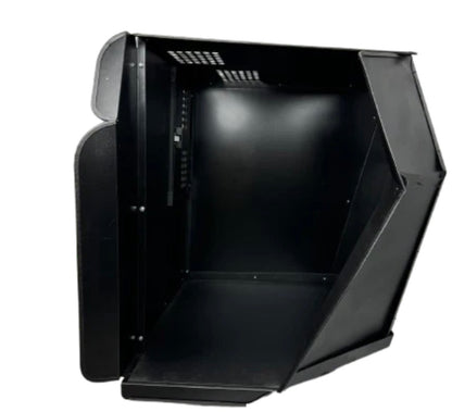 Owens Professional K9 Series Chevrolet 2021+ Tahoe 2/3-1/3 K9/Prisoner Vehicle Insert