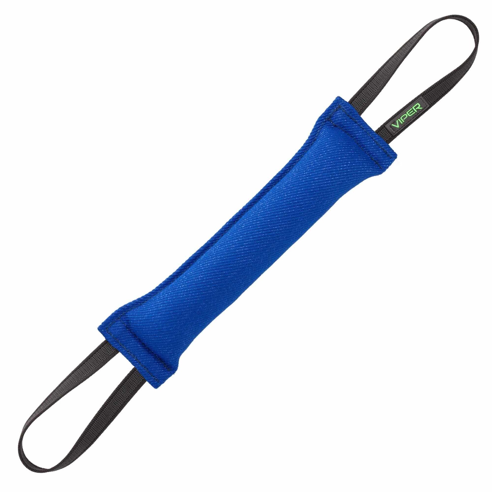 Viper French Linen Tug durable dog tug toy made from natural linen fibers for interactive play and chewing