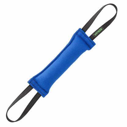 Viper French Linen Tug durable dog tug toy made from natural linen fibers for interactive play and chewing