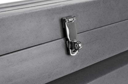 Dakota 283 Tack Trunk Storage Box with Accessory Trays