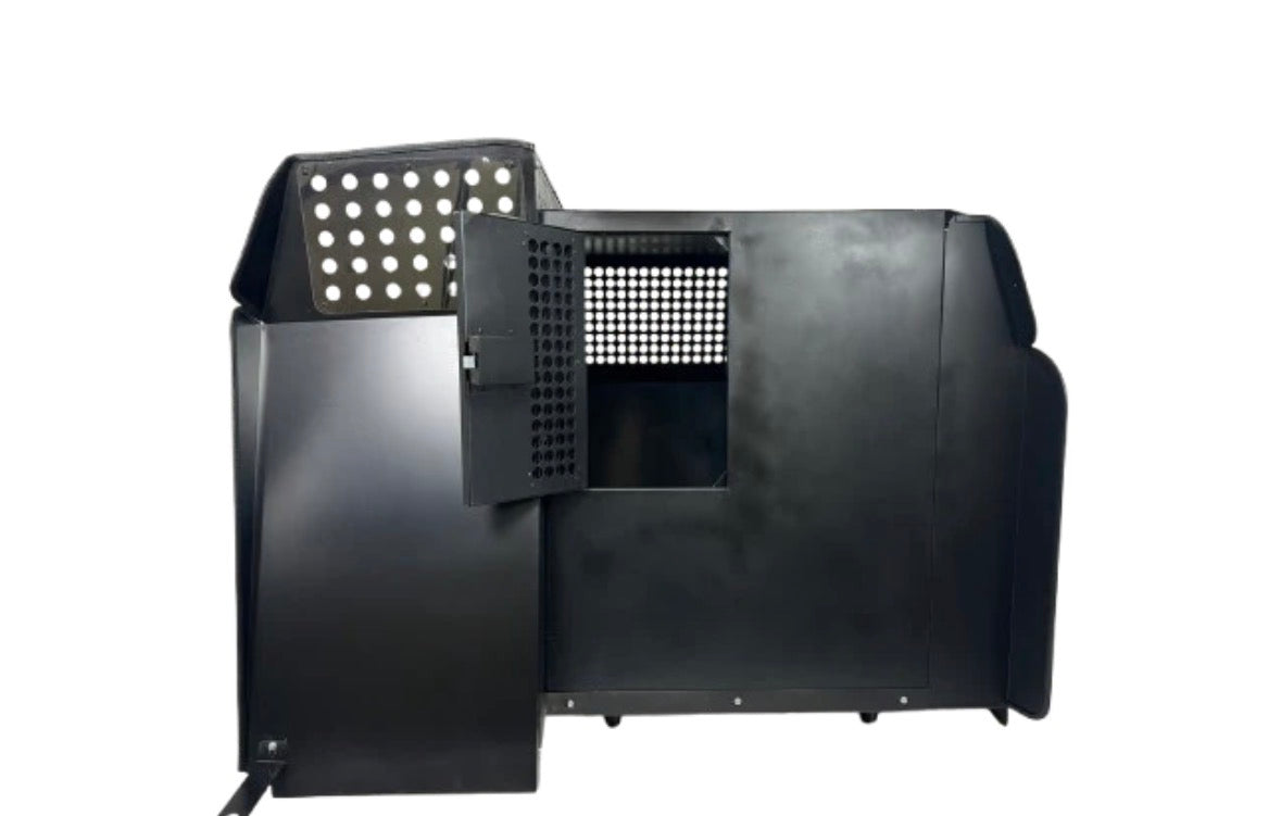 Owens Professional K9 Series Chevrolet 2021+ Tahoe 2/3-1/3 K9/Prisoner Vehicle Insert