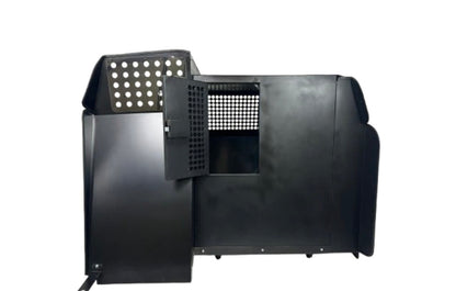 Owens Professional K9 Series Chevrolet 2021+ Tahoe 2/3-1/3 K9/Prisoner Vehicle Insert