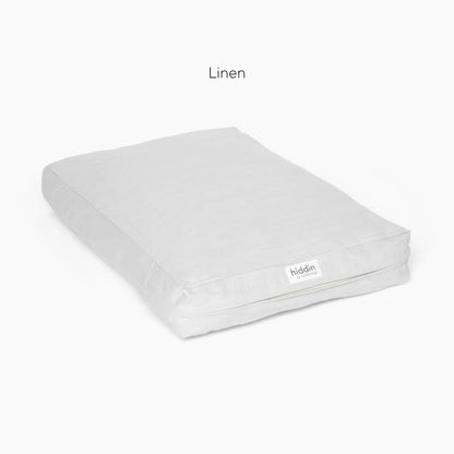 Hidden Pet Cushion Dog Bed – Luxury Cushion for Clear Acrylic Dog Crates