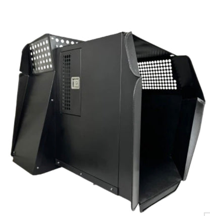 Owens Professional K9 Series Chevrolet 2021+ Tahoe 2/3-1/3 K9/Prisoner Vehicle Insert