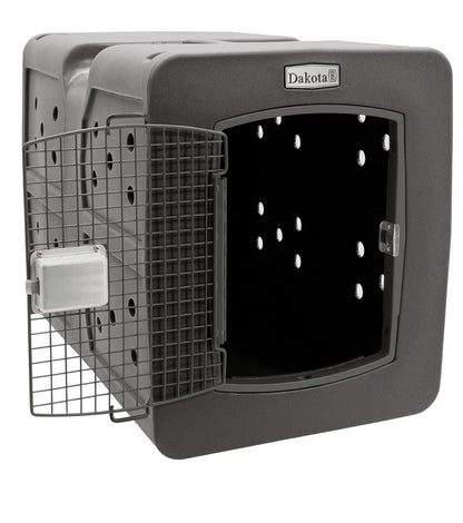 Dakota 283 G3 Framed Door portable Kennel Crate With Dakota Guard Antimicrobial