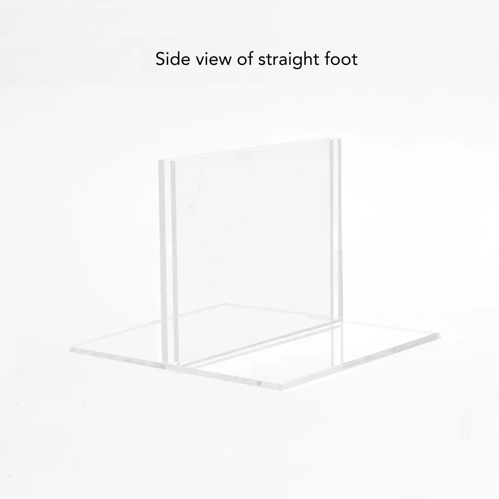 Clear Acrylic Dog Playpen 24” High – Modern Invisible Indoor Pet Pen
