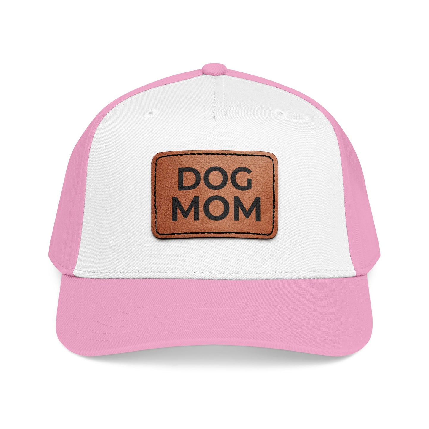 Dog Mom Hat – Comfortable Adjustable Dog Lover Hat