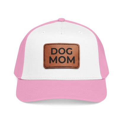 Dog Mom Hat – Comfortable Adjustable Dog Lover Hat