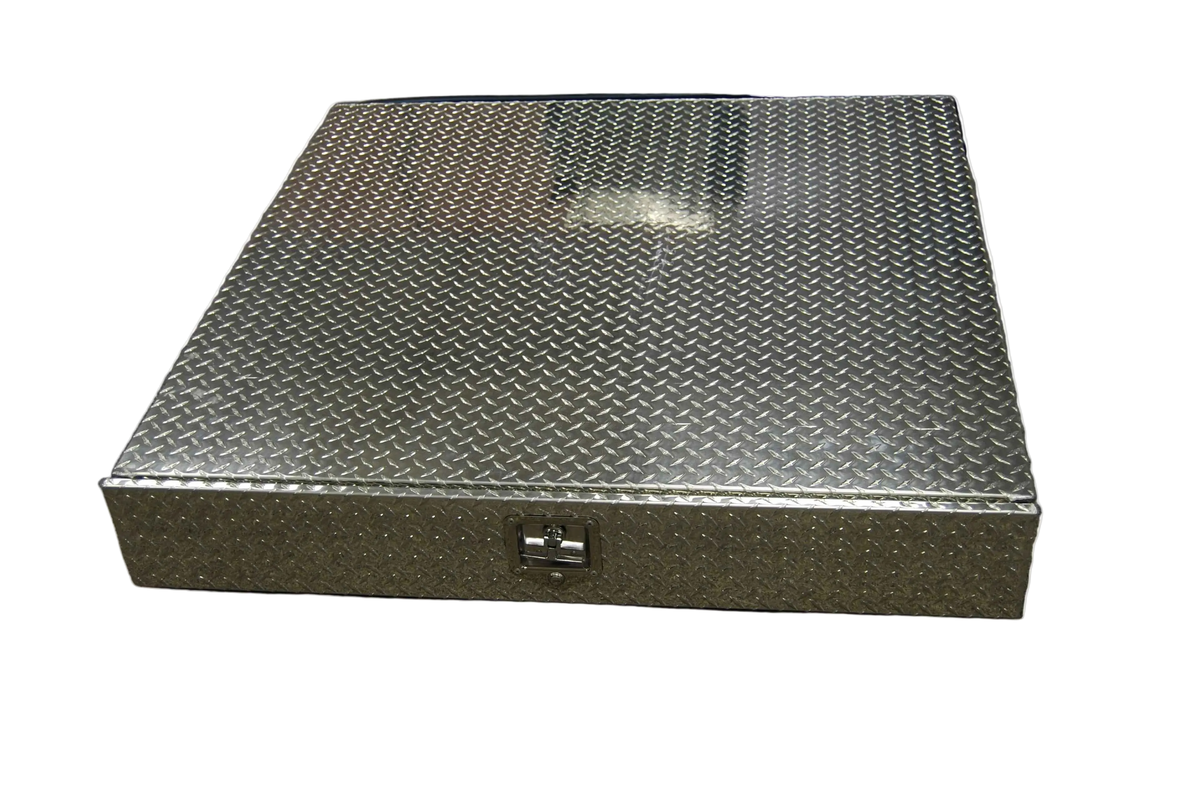 Owens Bottom Drawer Storage Add-On 55125 For Hunter Series Dog Boxes 38"W x 40"D x 10"H - 55035