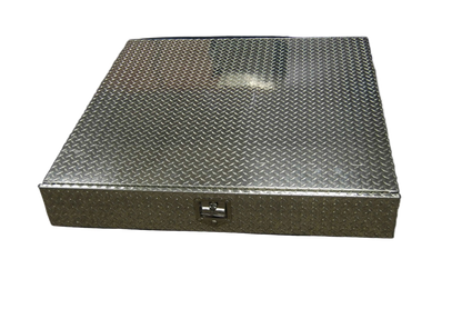Owens Bottom Drawer Storage Add-On 55125 For Hunter Series Dog Boxes 38"W x 40"D x 10"H - 55035