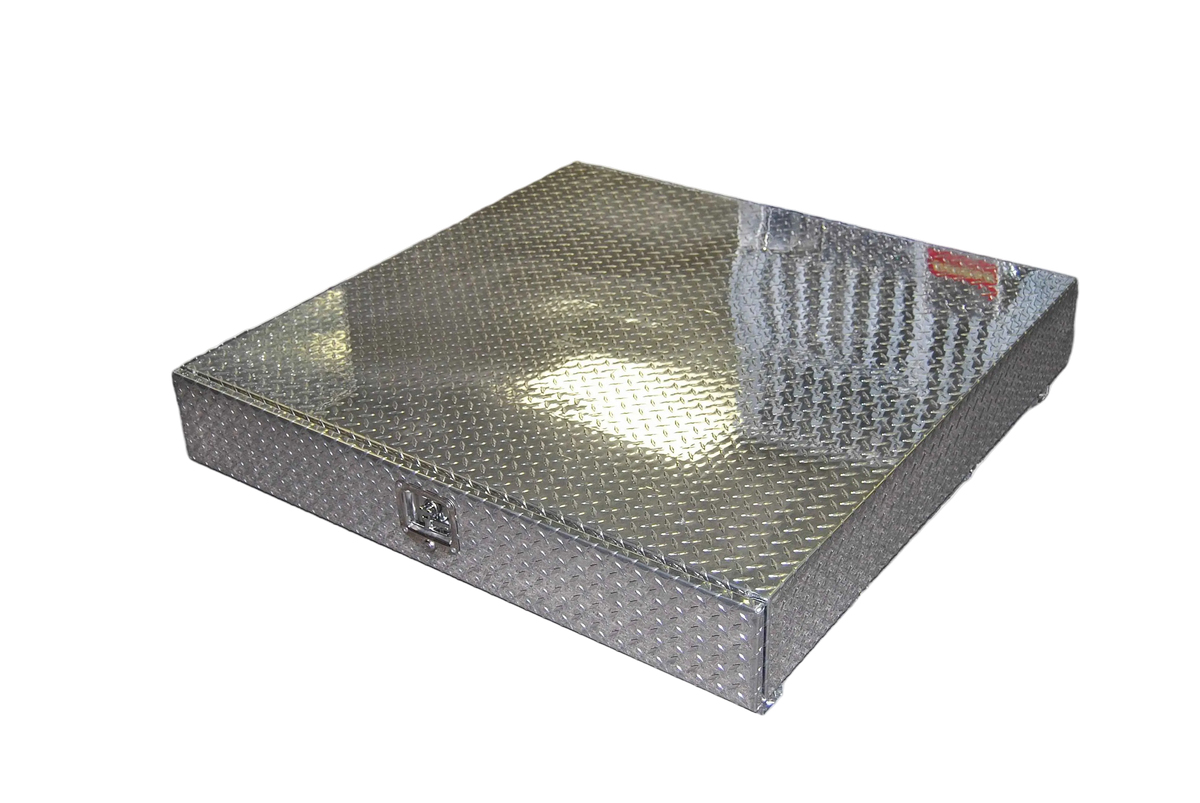 Owens Bottom Drawer Storage Add-On 55125 For Hunter Series Dog Boxes 38"W x 40"D x 10"H - 55035_2
