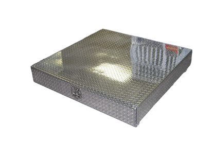 Owens Bottom Drawer Storage Add-On 55125 For Hunter Series Dog Boxes 38"W x 40"D x 10"H - 55035_2