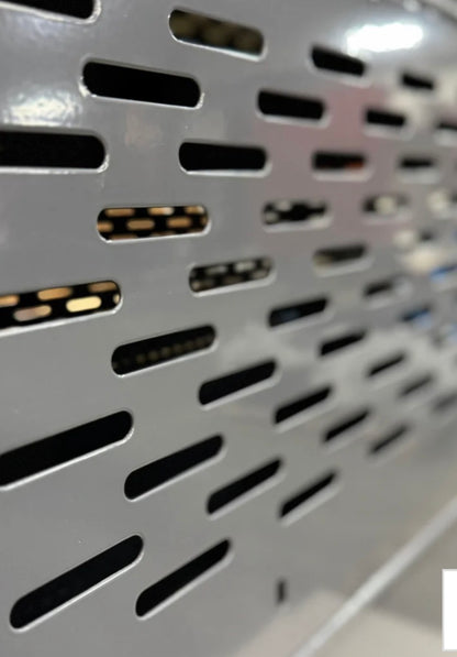 Heavy Duty XL Collapsible K9 Dog Crate for Working & Hunting Dogs | Owens 55306G