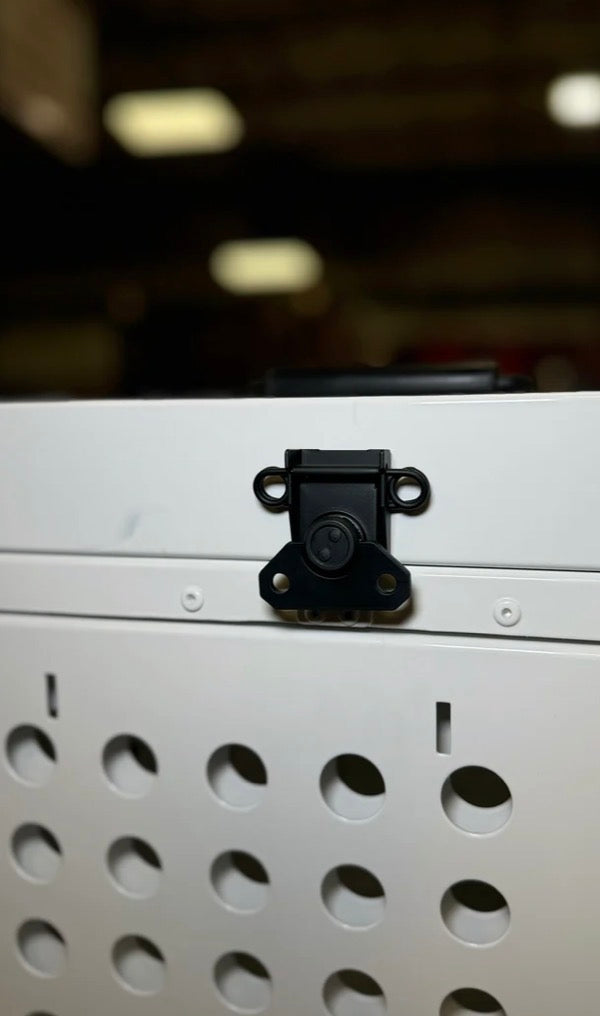 Owens Collapsible Large Professional K9 Series Working Dog Crate Single Compartment