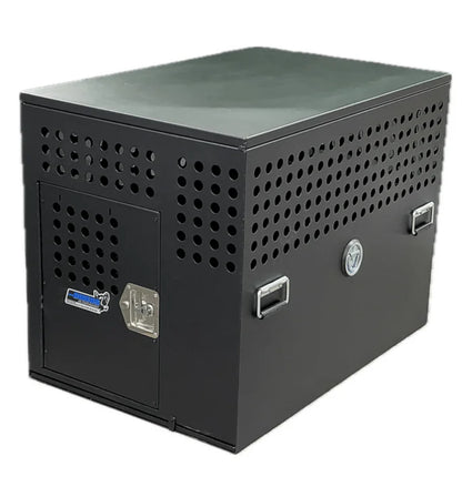 Owens 55323 Professional K9 Series XL Tactical Single Compartment / End Door / Dog Crate