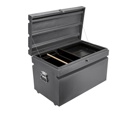 Dakota 283 Tack Trunk Storage Box with Accessory Trays