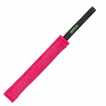 Viper French Linen Tug durable dog tug toy made from natural linen fibers for interactive play and chewing