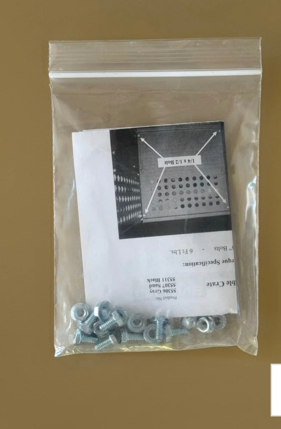 Owens Collapsible Large Professional K9 Series Working Dog Crate Single Compartment