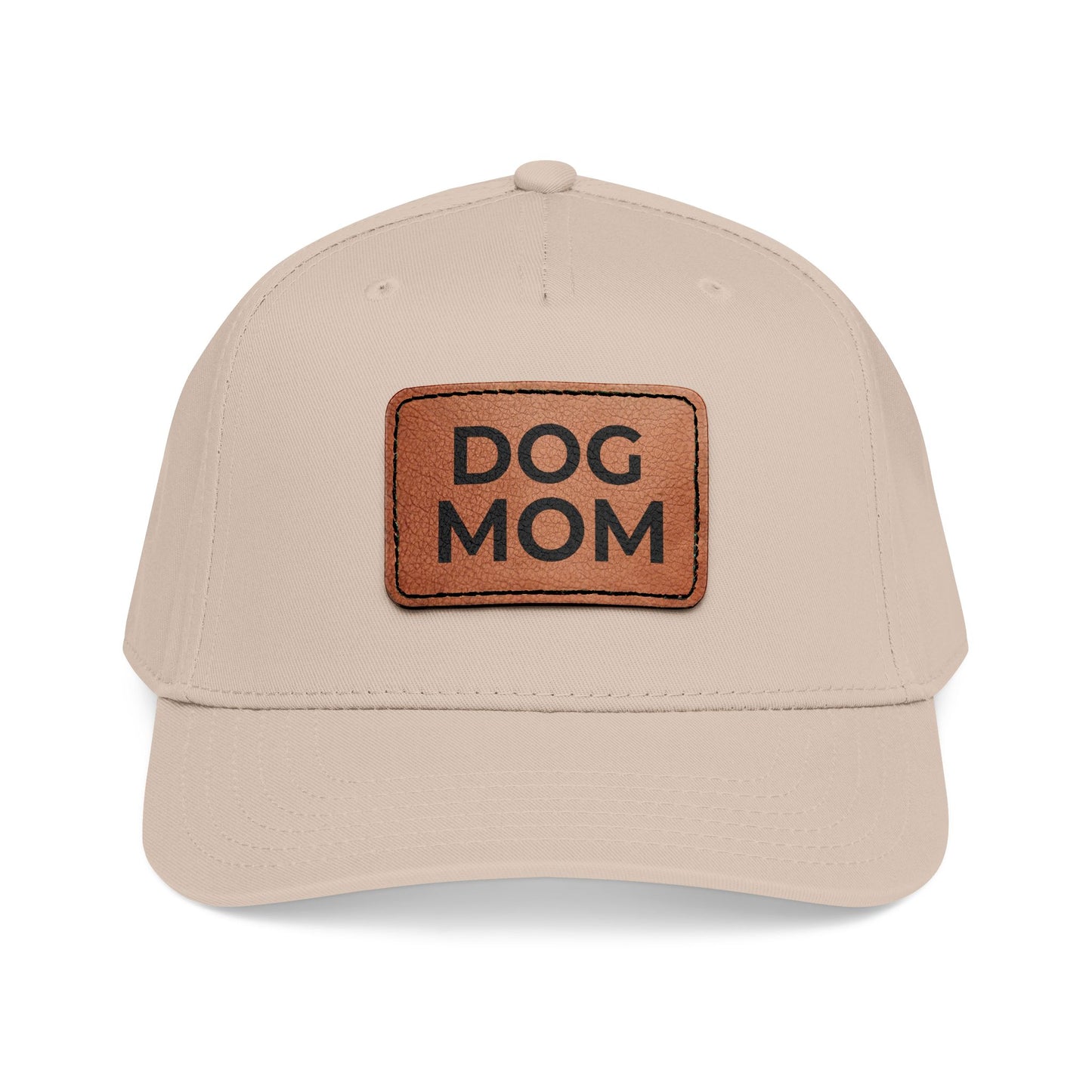 Dog Mom Hat – Comfortable Adjustable Dog Lover Hat