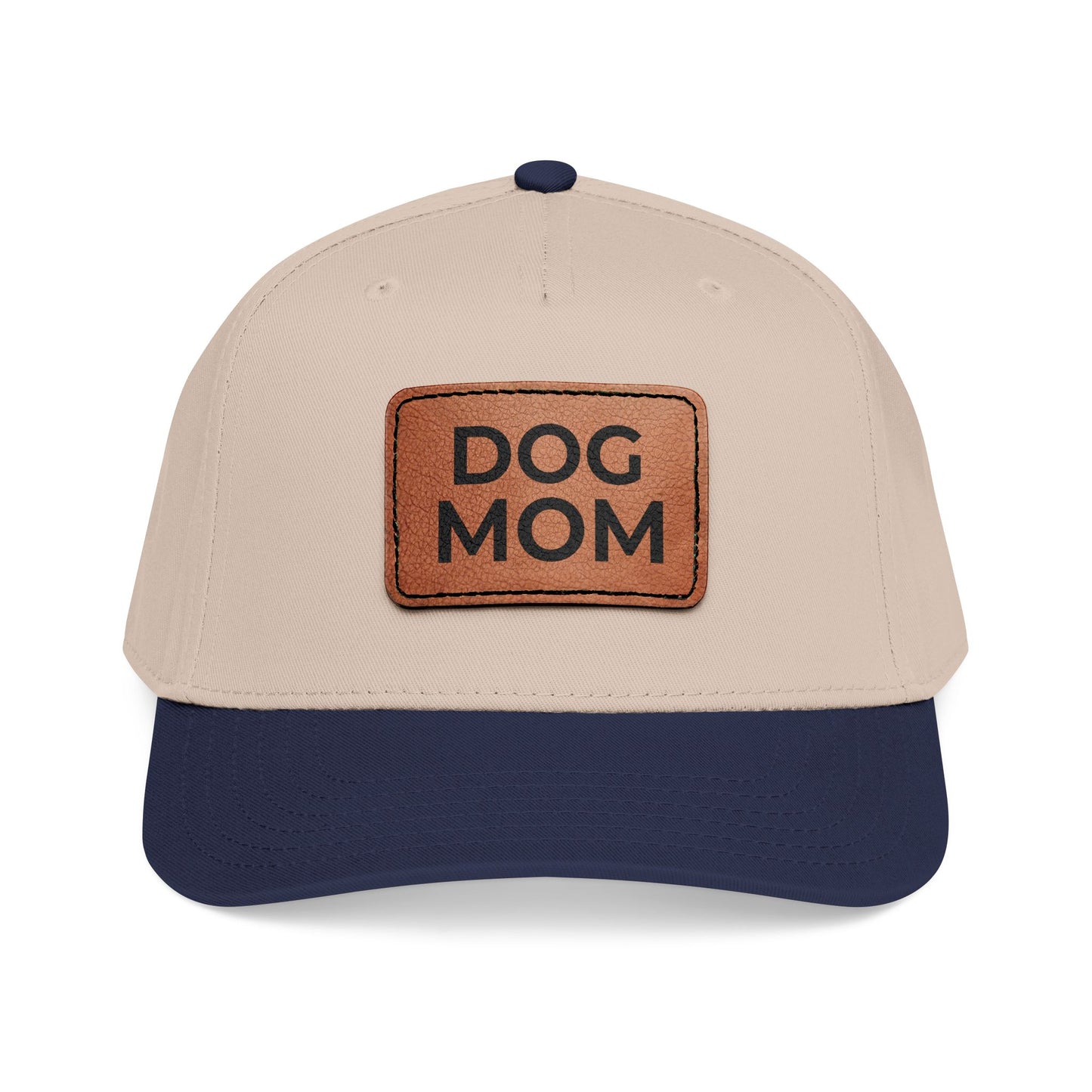 Dog Mom Hat – Comfortable Adjustable Dog Lover Hat