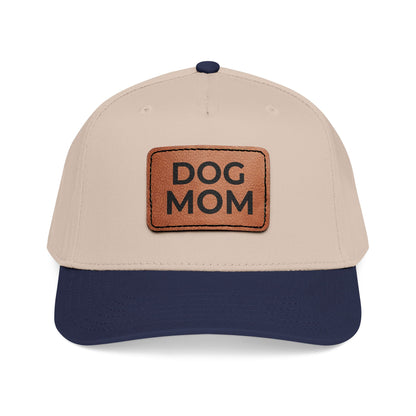 Dog Mom Hat – Comfortable Adjustable Dog Lover Hat