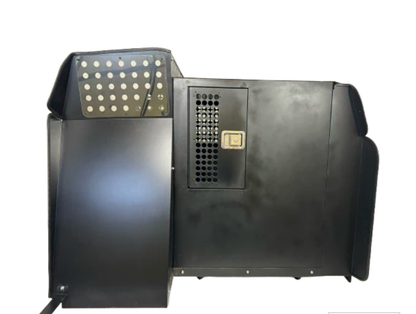 Owens Professional K9 Series Chevrolet 2021+ Tahoe 2/3-1/3 K9/Prisoner Vehicle Insert